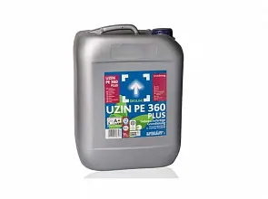 Паркетная химия Uzin Грунтовка Uzin PE 360 Plus (5кг)