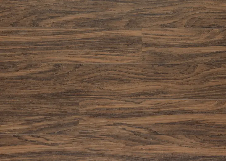 Кварц-виниловая плитка Clix Floor LVT Яблоня жженая CXCL 40122 - фото интерьера