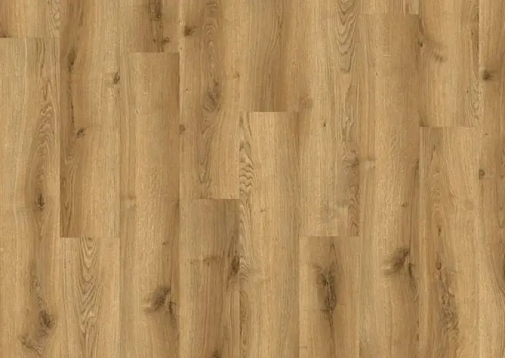 SPC ламинат Adelar Solida Acoustic Traditional Oak 03866LA - фото интерьера