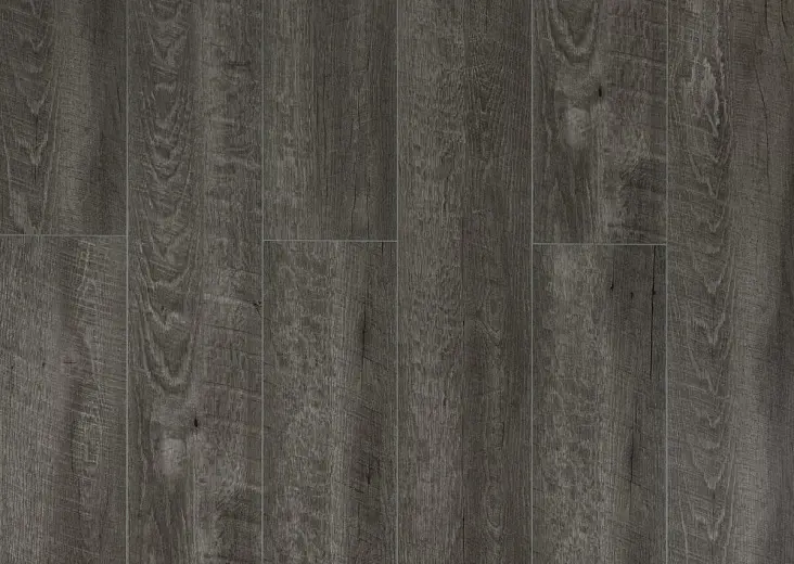 SPC ламинат Dew Floor Wood Ред ТС 6011-12 - фото интерьера 1