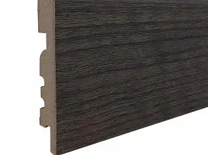 Плинтус Finitura Dekor Ламинированный 80х16 мм П80F3 018 ASW