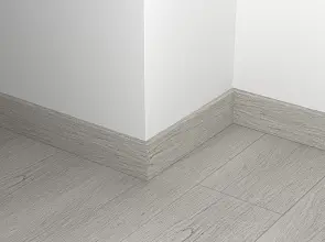 Каменно-полимерный плинтус SPC Alpine Floor 80х11 мм Сагано ECO 11-22
