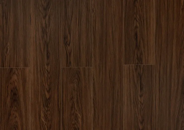 SPC ламинат Dew Floor Wood Сауз ТС 6032-4 - фото интерьера 1