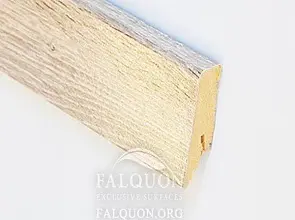 Плинтус Falquon Ламинированный 58х19 мм Sonoma Oak 4186