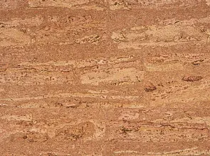 Клеевой пробковый пол с фаской Corkstyle Ecocork Comprido