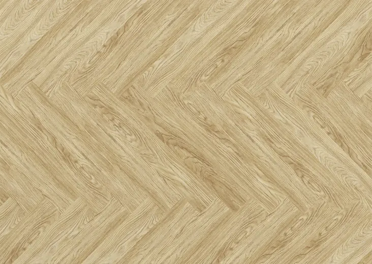 Кварц-виниловая плитка Fine Flex Wood Дуб Бикин FX-113 - фото интерьера