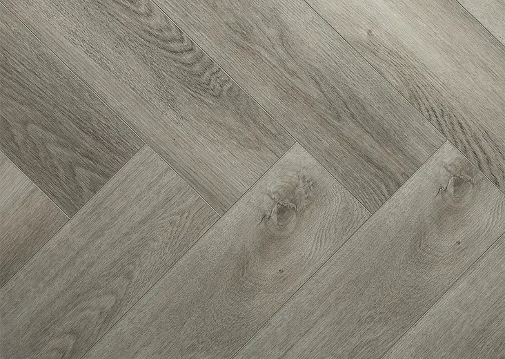 Кварц-виниловая плитка Alpine Floor Parquet LVT Дуб Исида ECO 16-15 - фото интерьера