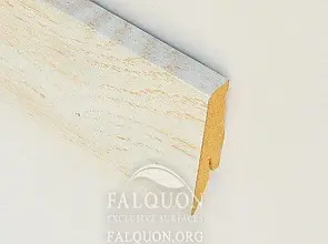 Плинтус Falquon Ламинированный 58х19 мм Aragon Oak 4181
