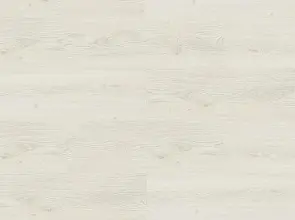 Замковый пробковый пол Corkstyle Wood Oak Polar White
