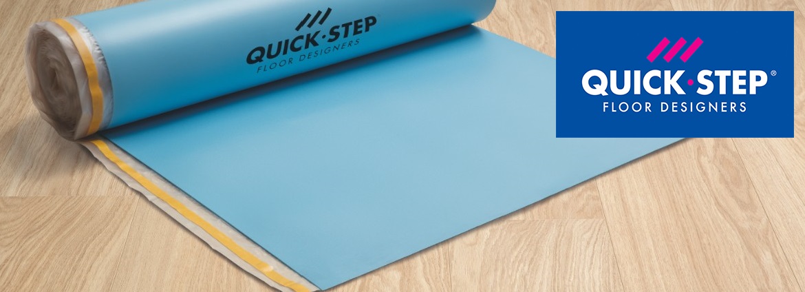 Подложка под ламинат quick step. Подложка quick Step
