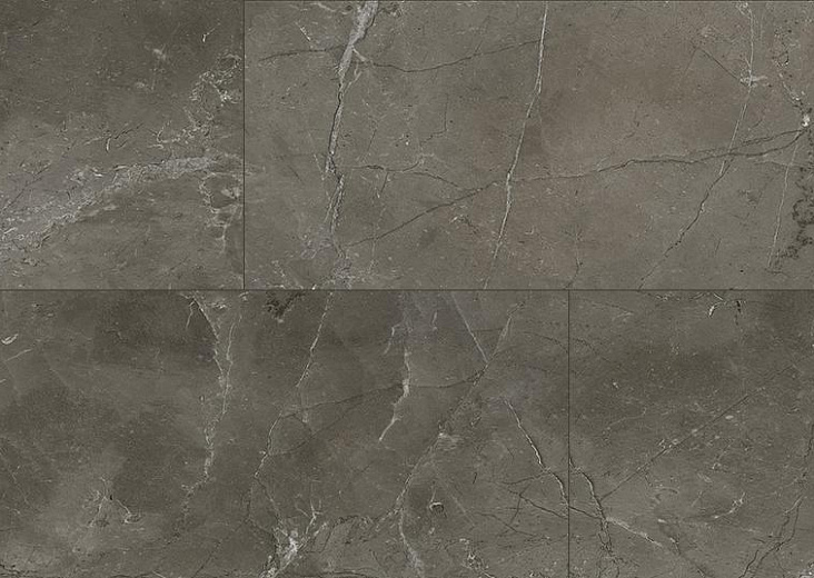 Виниловые полы FloorFactor Stone Roco Grey 01 - фото интерьера