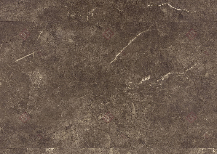 ПВХ-плитка Quick-Step Volcano Мрамор темно-коричневый VSPC20252