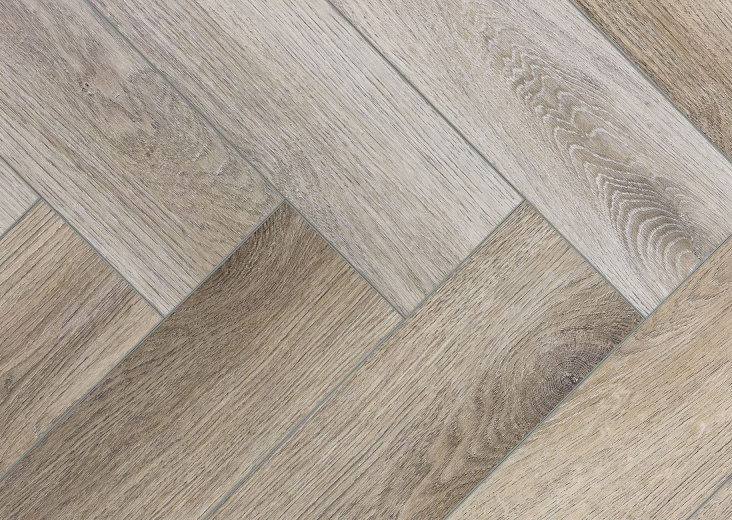 SPC ламинат елка Novafloor Chateau Дуб Шато Браш NF-53