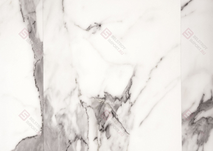 ПВХ-плитка Quick-Step Volcano Мрамор белый VSPC20250