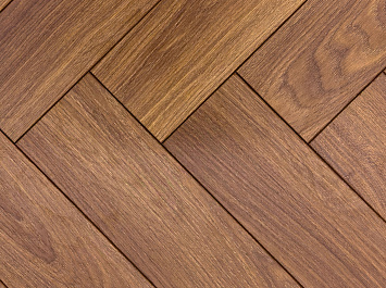 Ламинат FlooraHouse Английская Ёлочка Дуб Karatau К779