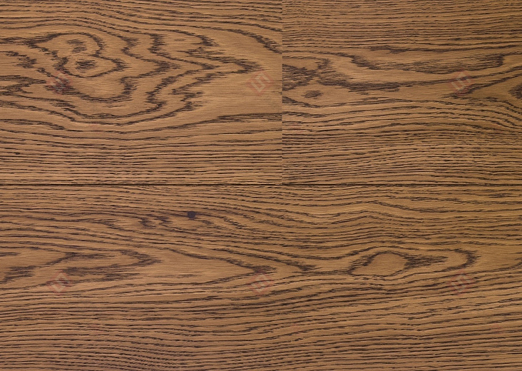 Паркетная доска Focus Floor Однополосная Дуб Prestige Santa-Ana Oiled 1S