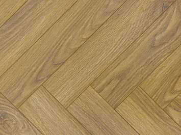 Ламинат Icon Floor Orange ёлка Дуб Амбер OR-107