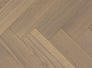 Инженерная доска Golden Wood английская ёлка Дуб Шамбор селект