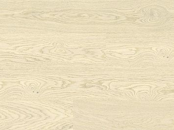 Клеевой пробковый пол Corkstyle Wood XL Oak White Markant