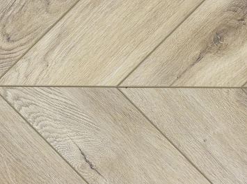 Клеевая кварцвиниловая плитка Alpine Floor Chevron LVT Дуб Натуральный Отбеленный ECO 20-3