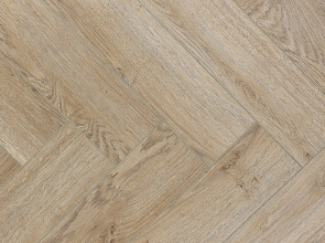 SPC ламинат Cronafloor Herringbone Дуб Лилль H007