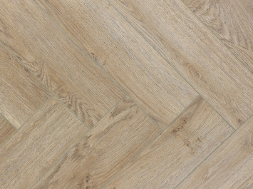 SPC ламинат Cronafloor Herringbone Дуб Лилль H007