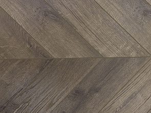 Клеевая кварцвиниловая плитка Alpine Floor Chevron LVT Дуб Антарес ECO 20-9