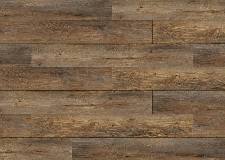 Виниловый ламинат SPC Floorwood Genesis Дуб Аридас MV01 - фото интерьера 3