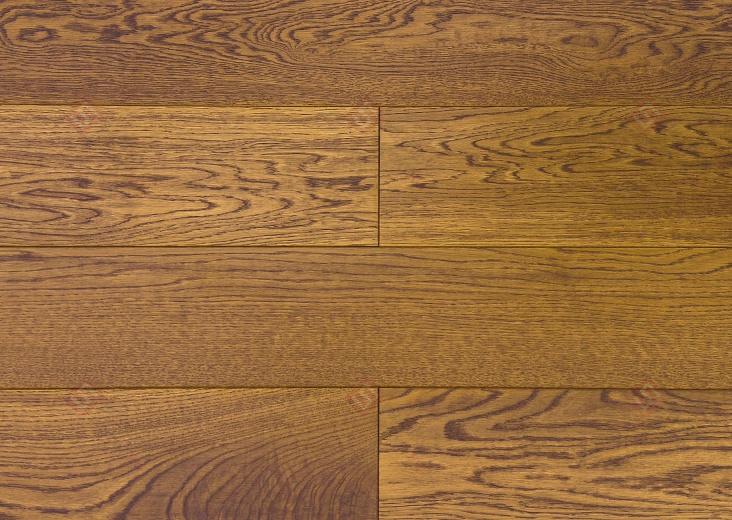Инженерная доска Golden Wood Дуб Макадамия Селект