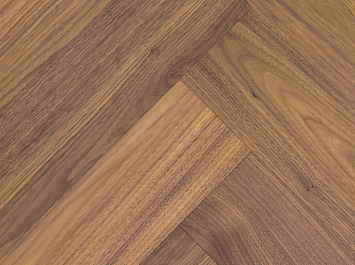 Каменный паркет с натуральным шпоном Alpine Floor Приоритет Паркет Орех Натуральный ECO 30-9