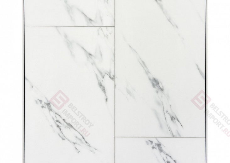 Каменно-полимерная плитка (SPC) Tulesna Stone Grayscape 1009-5