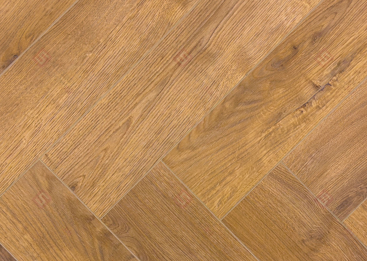 SPC ламинат елка Novafloor Chateau Дуб Шато Насыщенный NF-59