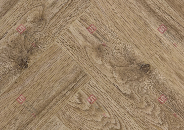 SPC ламинат ёлочкой Icon Floor Purple Дуб Фостер PL-03
