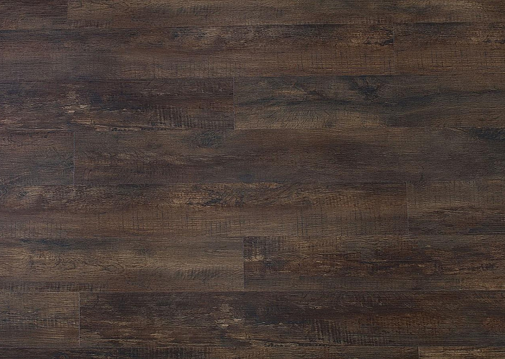 Кварц-виниловая плитка FineFloor Wood Dry Back Дуб Окленд FF-1485 - фото интерьера 2