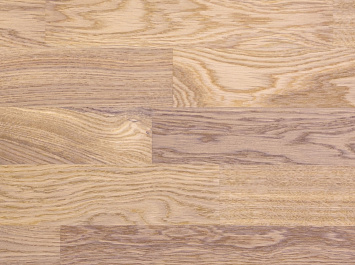 Паркетная доска Focus Floor Трехполосная Дуб Storm White Matt 3S
