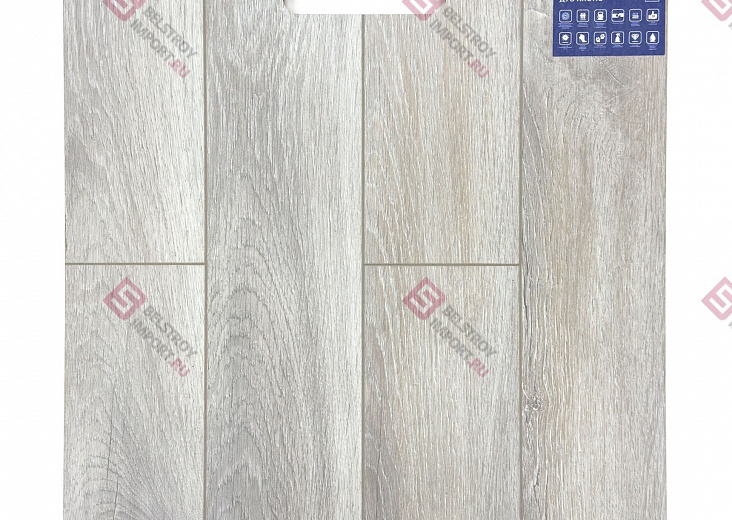 Ламинат FLoor a House Premium 10 мм Дуб Arctic B 526
