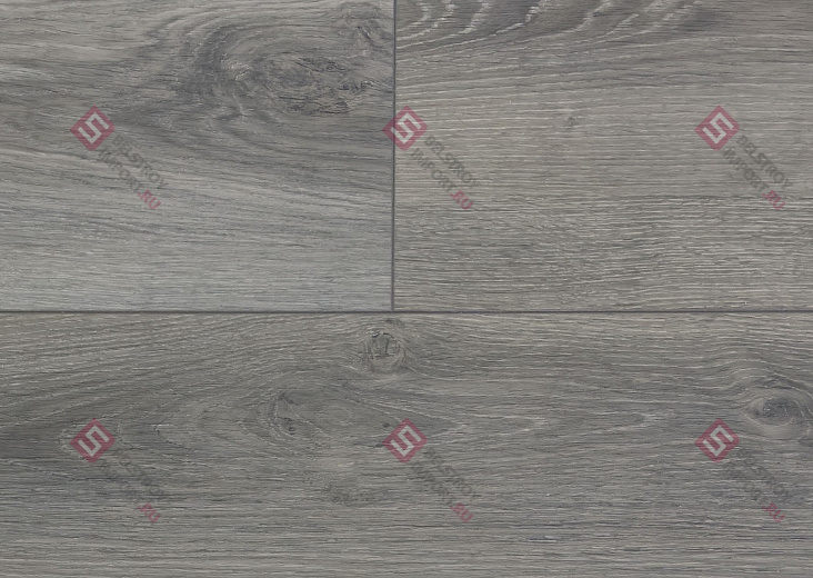 SPC ламинат Dew Floor Wood Кара ТС 6022-2