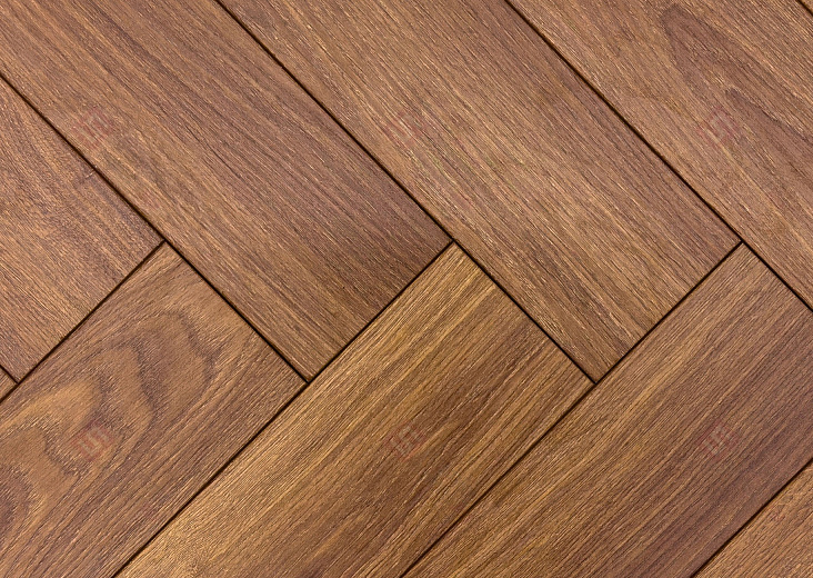 Ламинат FlooraHouse Английская Ёлочка Дуб Karatau К779