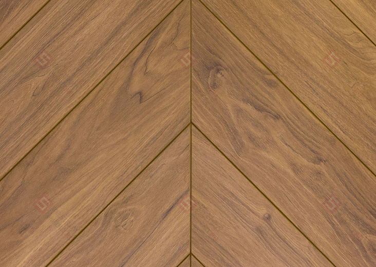 Ламинат Mostfloring Gaudi Chevron Алеканте 7703