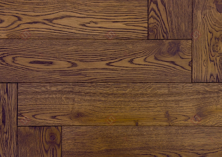 Инженерная доска Kochanelli Desierto Английская ёлка Оскуро