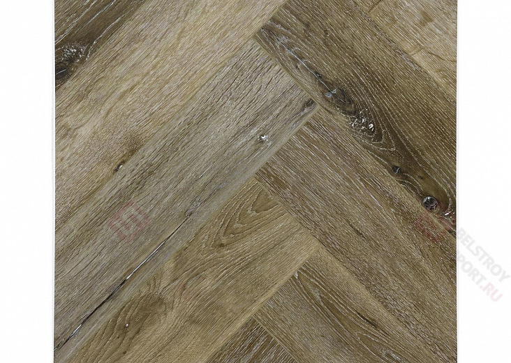 SPC ламинат Cronafloor Herringbone 2.0 Дуб Грас H017