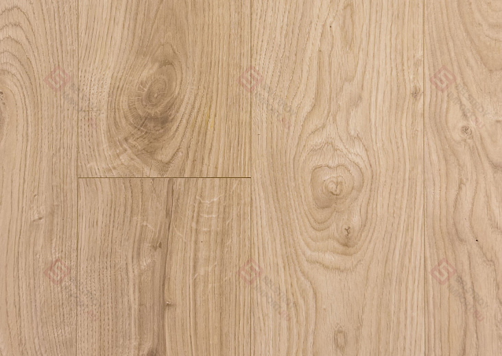 Ламинат Quick-Step Perspective Доска дуба белого светло-бежевая PER6075