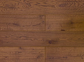Инженерная доска Golden Wood Дуб Корица Мускат Рустик