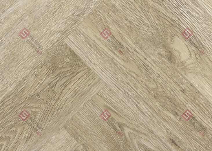 SPC ламинат ёлочкой Icon Floor Purple Дуб Бове PL-307