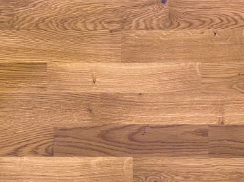 Паркетная доска Focus Floor Трехполосная Дуб Khamsin Laquered 3S