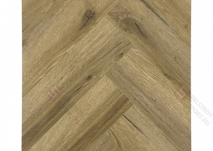 SPC ламинат Cronafloor Herringbone 2.0 Дуб Лион H012