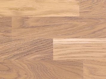 Паркетная доска Focus Floor Трехполосная Дуб Calima White Oiled 3S