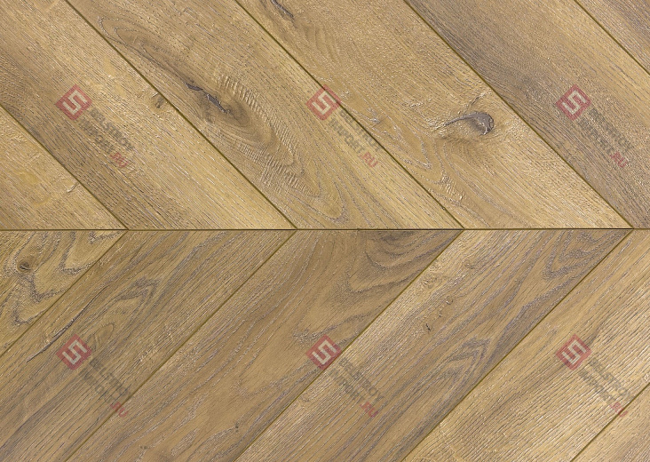 Ламинат Alpine Floor Chevron Art Дуб Килиманджаро LF109-04