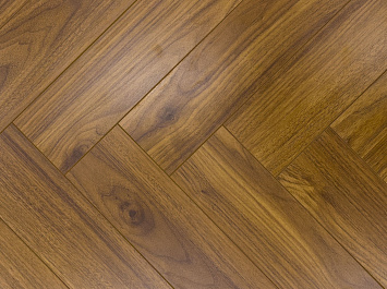 Ламинат Alpine Floor Herringbone 10 Орех Трентино LF107-12