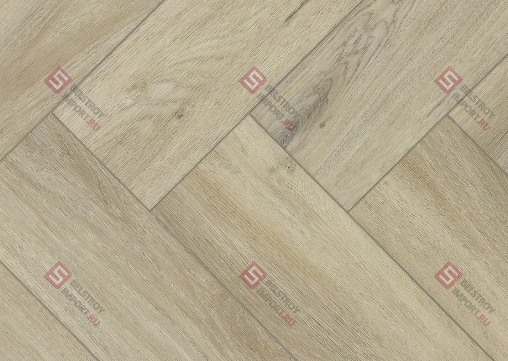 SPC ламинат Lamiwood Venezia Herringbone Дуб Тревизо 213